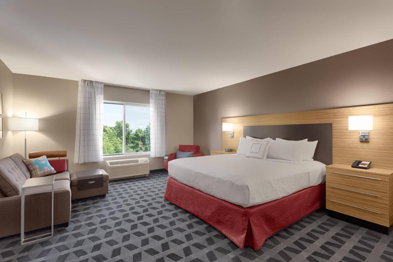 Towneplace Suites By Marriott Charleston Mt. Pleasant Dış mekan fotoğraf