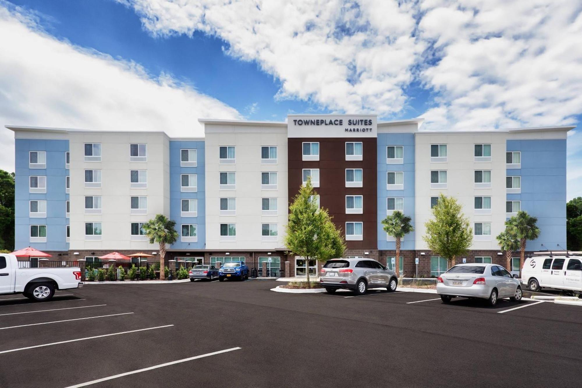Towneplace Suites By Marriott Charleston Mt. Pleasant Mount Pleasant Dış mekan fotoğraf